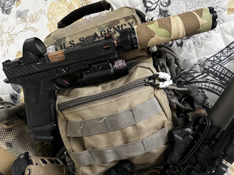 Shooting range equipment and accessories