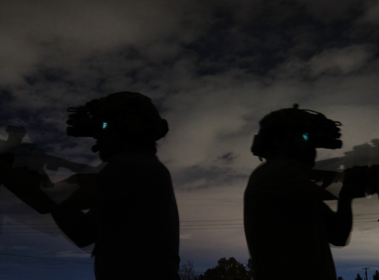 Professional firearms training equipment